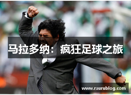 马拉多纳：疯狂足球之旅